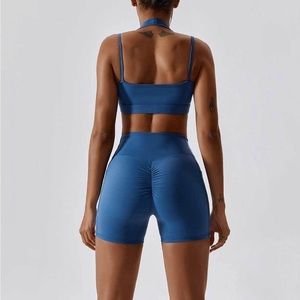 ✨NEW✨ Booty Sculpting High Waisted Biker Shorts
